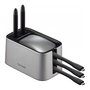 ViewSonic Base de carga opcional ViewBoard Cast Cradle para botones y lápices VB-BOX-001 - Gris