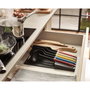 Joseph Joseph Elevate Set de 5 Utensilios para Cajón - Black