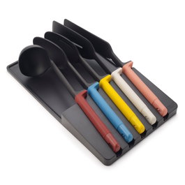Joseph Joseph Elevate Set de 5 Utensilios para Cajón - Black