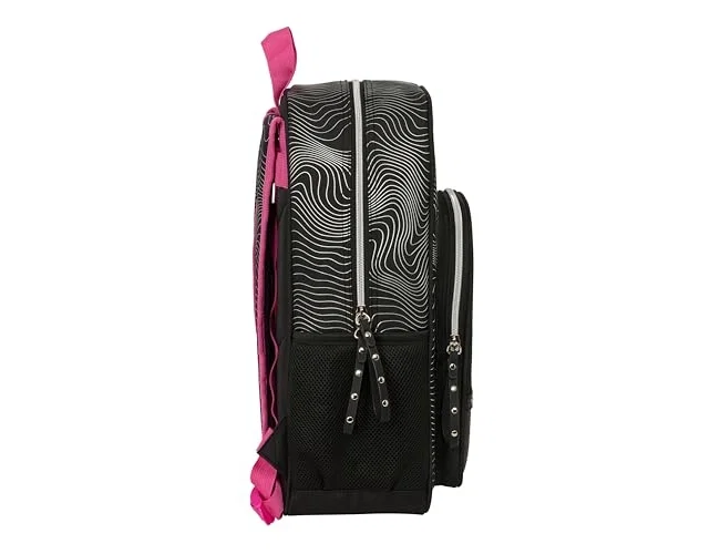 Safta Mochila K-pop Demon Hunters Energy adaptable a carro Safta Mochila K-pop Demon Hunters Energy adaptable a carro