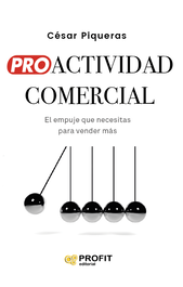 PROFIT, Proactividad comercial, César Piqueras - PROFIT
