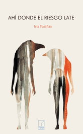 Ahí donde el riesgo late, Iria Fariñas - PIEZAS AZULES