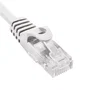 Phasak Cable de Red Ethernet PHK 1615 RJ45 UTP Categoría 6 Cat.6 - 15 Metros - Color Gris