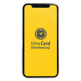 REINER SCT timeCard Terminal App Licencia Anual 1 ESD - Licencia Comercial de Suscripción para Android (1 Año)