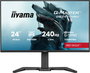 Iiyama Monitor Gaming GB2471HSU-B1 24" Full HD (1920x1080) Fast IPS 240Hz 0.8ms (MPRT), AMD FreeSync Premium, HDR, Altavoces, USB Hub, HDMI, DisplayPort
