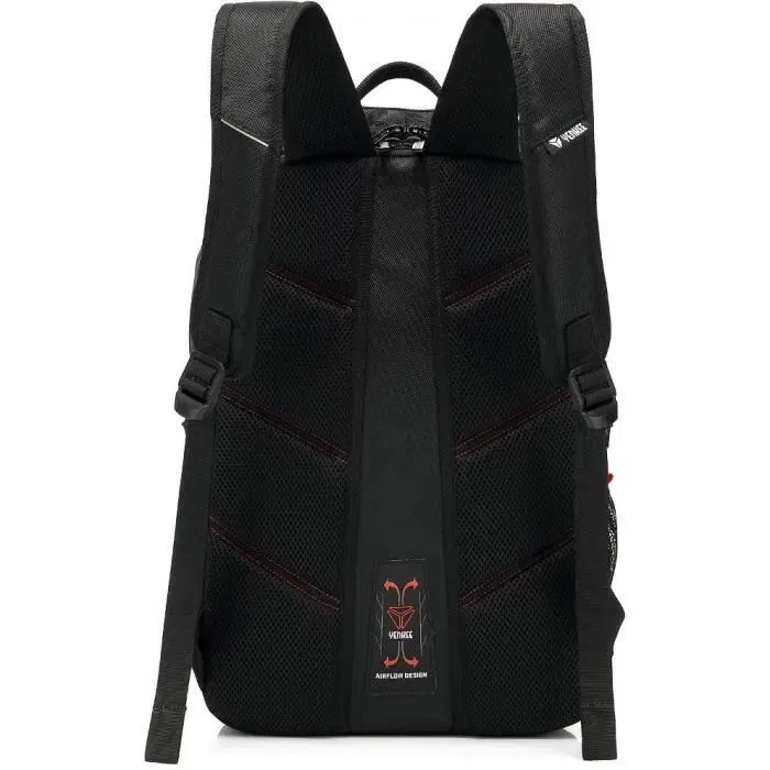 Yenkee Mochila para Ordenador Gaming de 15,6" YBB 1503