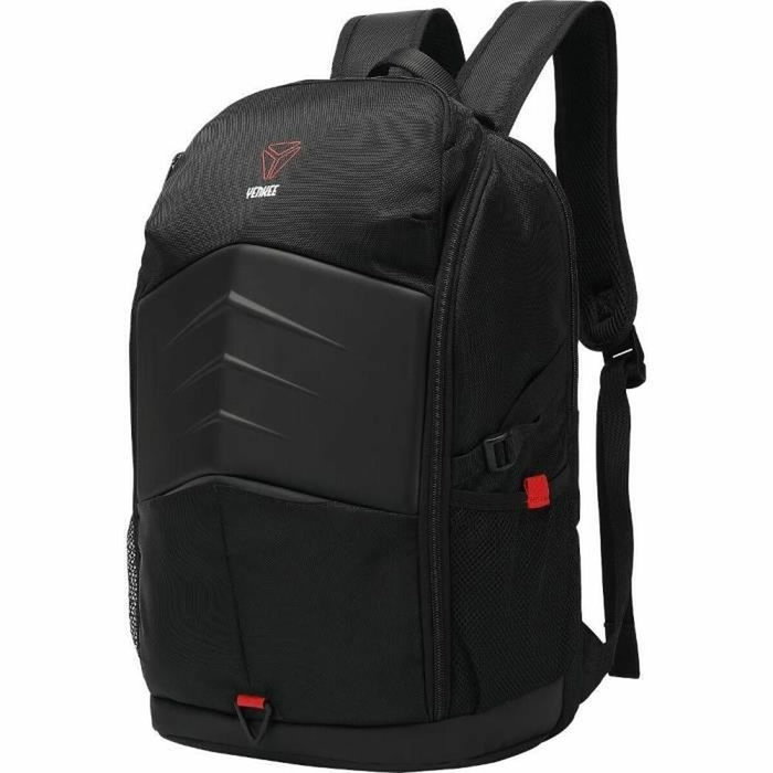 Yenkee Mochila gaming SHIELD para ordenador de 15,6 pulg. YBB 1503 Yenkee Mochila gaming SHIELD para ordenador de 15,6 pulg. YBB 1503