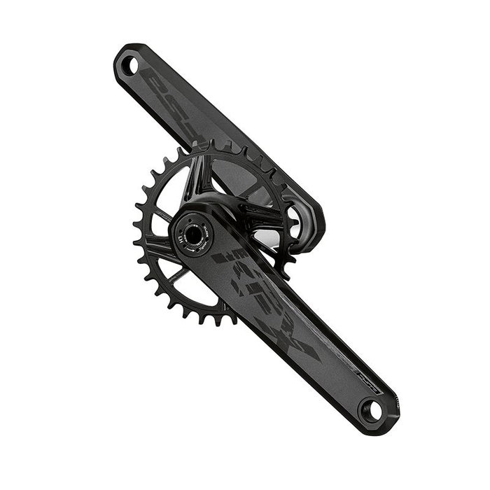 FSA KFX Modular 1x Bielas 170mm y Plato 32d Aluminio Ultraligero Compatible Shimano 12v FSA KFX Modular 1x Bielas 170mm y Plato 32d Aluminio Ultraligero Compatible Shimano 12v