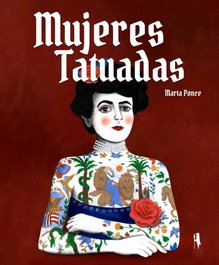 Mujeres Tatuadas, Marta Ponce - AVENAUTA