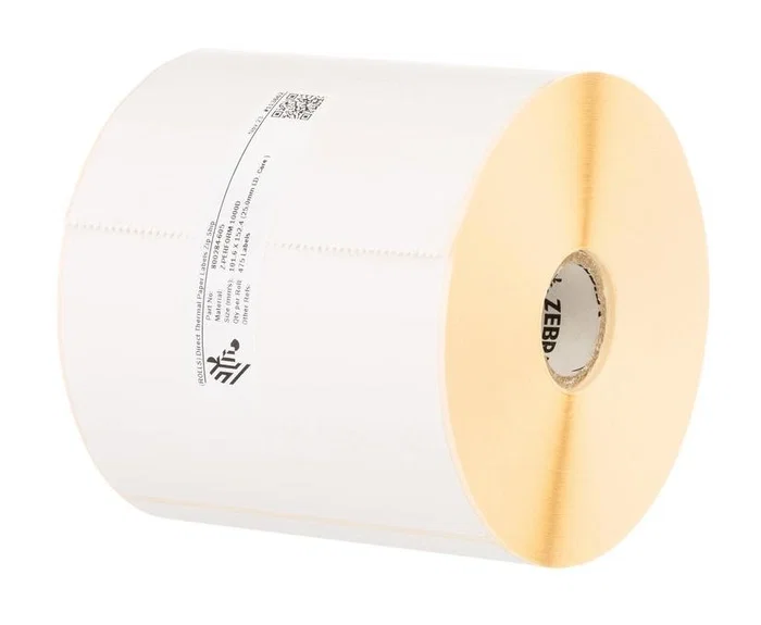 Zebra Z-Perform 1000D Etiquetas Térmicas 102x38mm, 12 Rollos, Blanco Zebra Z-Perform 1000D Etiquetas Térmicas 102x38mm, 12 Rollos, Blanco