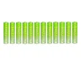 Q-connect Pila Alcalina AAA Blister con 12 Unidades 1.150 mAh
