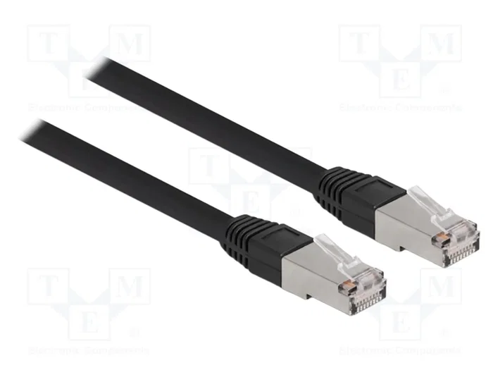 DeLOCK Cable de red Cat.6A S/FTP PE Outdoor 20 m negro DeLOCK Cable de red Cat.6A S/FTP PE Outdoor 20 m negro