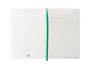 Antartik Cuaderno A5 Tapa Blanda Hojas Puntos Turquesa 80 Hojas 80gr FSC