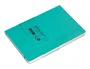 Antartik Cuaderno A5 Tapa Blanda Hojas Puntos Turquesa 80 Hojas 80gr FSC