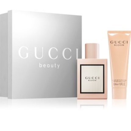 Gucci Bloom Set de Eau de Parfum y Loción Corporal de 50 ml