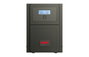 APC Easy UPS SMV 0,75 kVA 525 W 6 Salidas AC Torre Negro