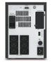 APC Easy UPS SMV 0,75 kVA 525 W 6 Salidas AC Torre Negro