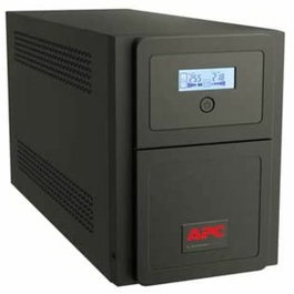 APC Easy UPS SMV 0,75 kVA 525 W Línea Interactiva Torre Negro