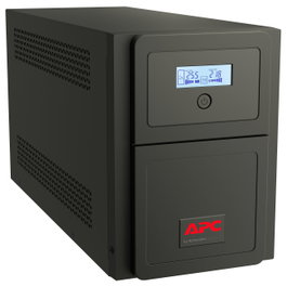 APC Easy UPS SMV 750VA 525W 6 Salidas AC Negro
