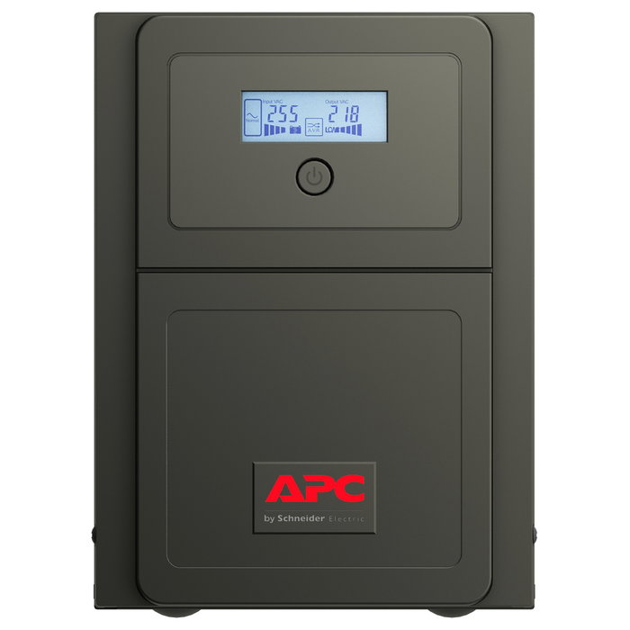 APC Easy UPS SMV SMV750CAI 750VA 525W 6 Salidas AC APC Easy UPS SMV SMV750CAI 750VA 525W 6 Salidas AC