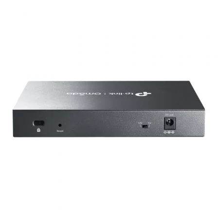 TP-Link TL-RP108GE Switch Gestionado Gigabit con 8 Puertos RJ-45 PoE 10/100/1000 Mbps