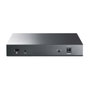 TP-Link TL-RP108GE Switch Gestionado L2 Gigabit 8 Puertos Passive PoE Negro