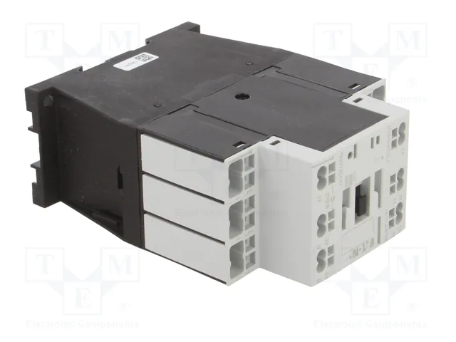 EATON ELECTRIC Contactor DILM17 3-polar 24VAC
