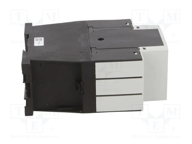 EATON ELECTRIC Contactor DILM17 3-polar 24VAC