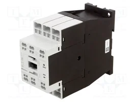 EATON ELECTRIC Contactor DILM17 3-polar 24VAC