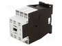 EATON ELECTRIC Contactor DILM17 3-polar 24VAC