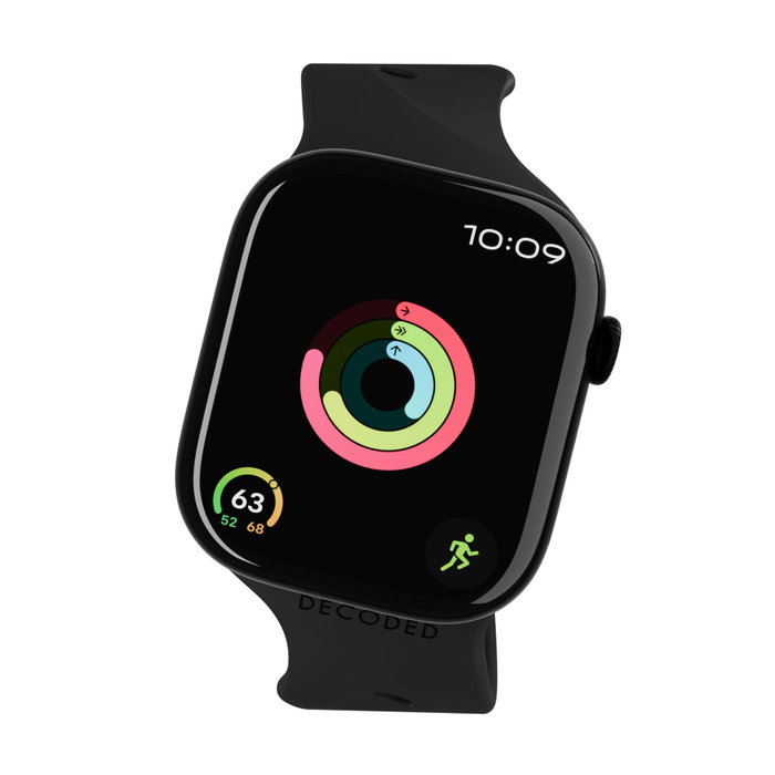 Decoded Ares Splice Strap 40/42mm Black Decoded Ares Splice Strap 40/42mm Black