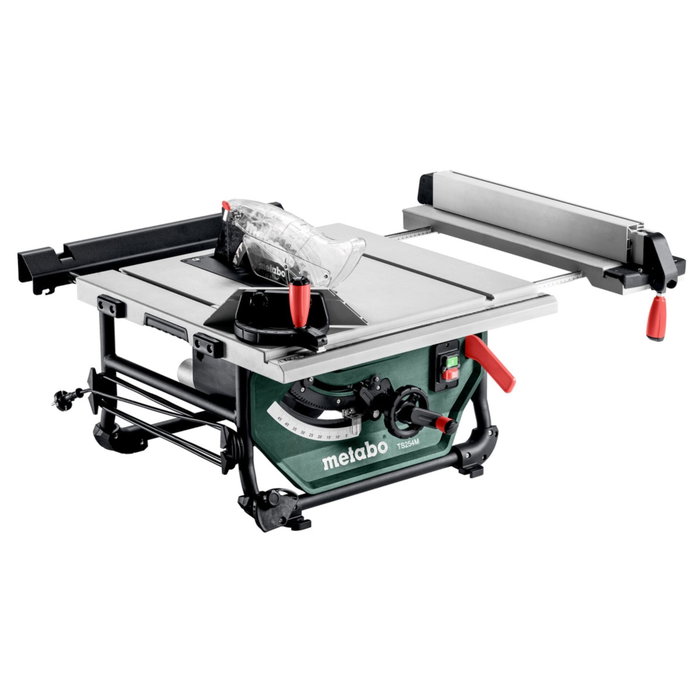 Metabo TS 254 M Sierra de mesa circular Metabo TS 254 M Sierra de mesa circular