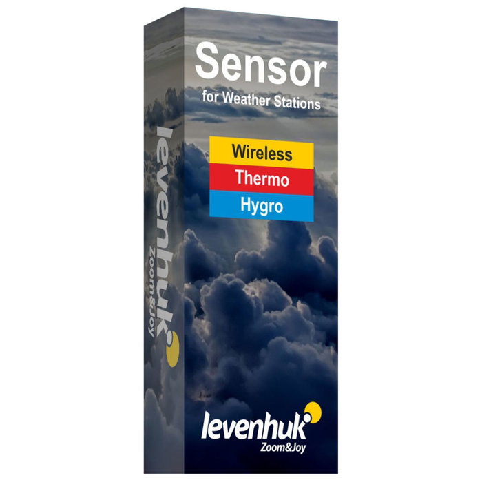 Levenhuk Wezzer LS30 Sensor para Estación Meteorológica Levenhuk Wezzer LS30 Sensor para Estación Meteorológica