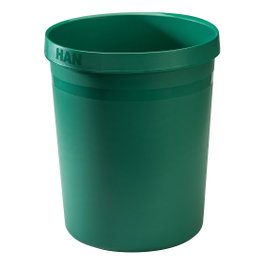 HAN Papelera HOME HAN 18,0 l verde