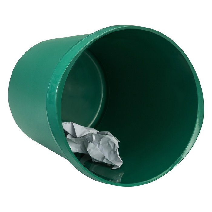 HAN Grip Karma Papelera de 18 l Verde HAN Grip Karma Papelera de 18 l Verde