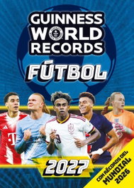 PLANETA JUNIOR Guinness World Records 2027. Fútbol