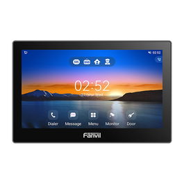 Fanvil i505W Intercomunicador Táctil Wi-Fi Pantalla IPS 7" 1024x600 Android Negro