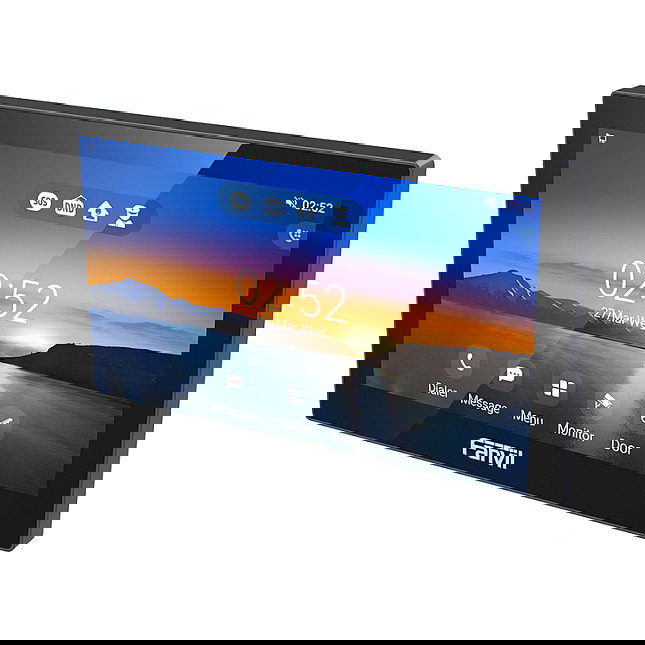 Fanvil i505W Intercomunicador Táctil Wi-Fi Pantalla IPS 7" 1024x600 Android Negro