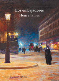 ALBA, Los embajadores, Henry James - Clasica Maior