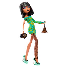 Mattel Monster High Collector Dawn of Dance Cleo