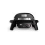 Weber Barbacoa Eléctrica Grill Pulse 1000, Tanque Aluminio Fundido, Rejillas Hierro Esmaltado Negro, 1-8 KW, IGrill