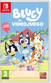 OG-OUTRIGHT GAMES Bluey: El Videojuego para Nintendo Switch