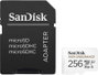 Sandisk High Endurance 256 GB MicroSDXC con Adaptador