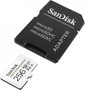 Sandisk High Endurance 256 GB MicroSDXC con Adaptador