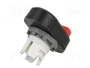 ABB Interruptor Doble 22mm Rojo/Verde