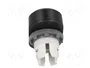 ABB Interruptor Doble 22mm Rojo/Verde