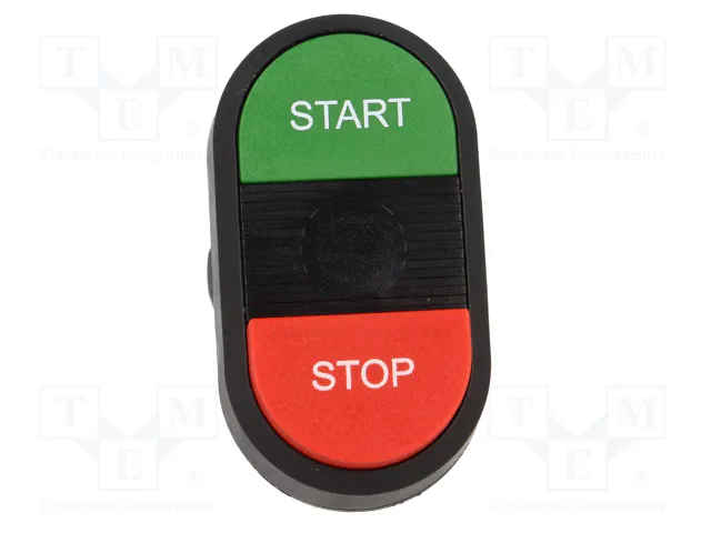ABB Interruptor Doble 22mm Rojo/Verde