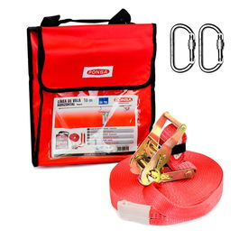 Ponsa 031,150,010,001 Línea de vida horizontal 10 m