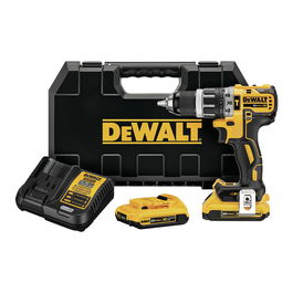 Taladro Percutor Dewalt DCD796D2-QW 18 V 70 Nm
