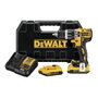 DeWalt DCD796D2-QW Taladro de impacto a batería 18V con 2 baterías de 2.0 Ah